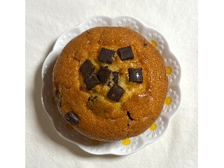 べルキーチョコチャンクマフィン