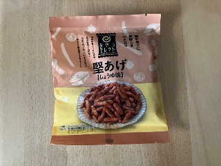 山田製菓 おやつセレクト 堅あげ しょうゆ味 袋70g 実食クチコミ2件