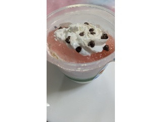 プチ 夏休みパフェ