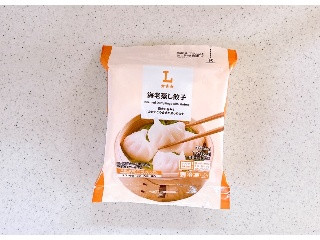 ローソン 海老蒸し餃子