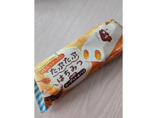たぷたぷはちみつwithヨーグルト味アイス
