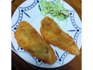 ㈱マルマンストア あじ大葉フライ