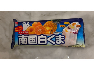 SEIKA 南国白くまバー（セイカ食品）クチコミ17件・評価4.7/7点