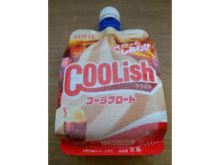 クーリッシュ コーラフロート
