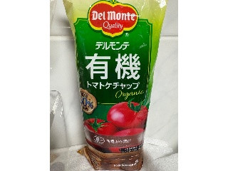 有機トマトケチャップ