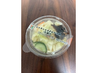 セブン-イレブン シャキシャキきゃべつの浅漬け