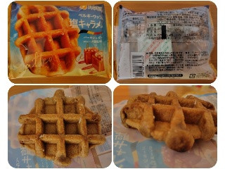 ベルギーワッフル