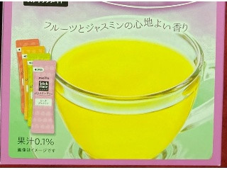 スティックメイト 4種の選べるジャスミンティー