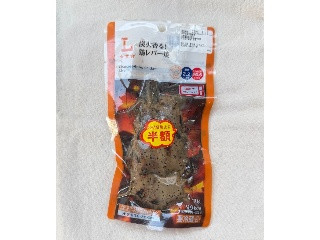 ローソン 炭火香る！鶏レバー焼