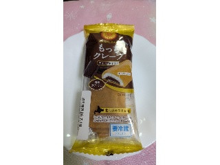 もっちクレープ チョコ＆ホイップ