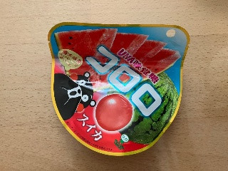 コロロ スイカ