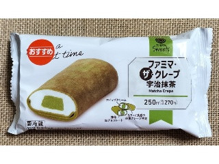 ファミマルSweets ファミマ・ザ・クレープ