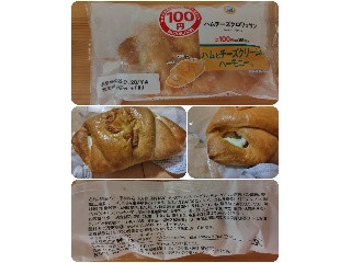 ミニストップ ハムチーズクロワッサン
