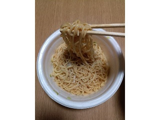 日清焼そばU.F.O. カップヌードル シーフード焼そば