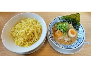 熟成醤油 肉そばつけ麺