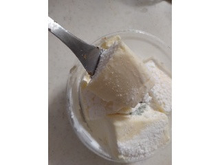 ヤオコー 雪どけレアチーズ