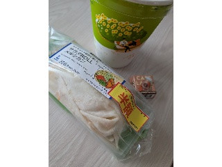 サラダROLL