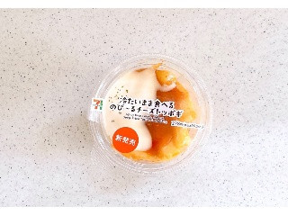 冷たいまま食べる
