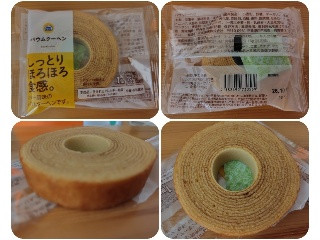ミニストップ バウムクーヘン