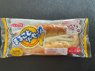 まるごとソーセージ