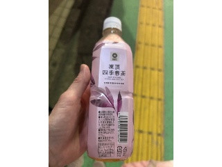 みなさまのお墨付き 凍頂四季春茶