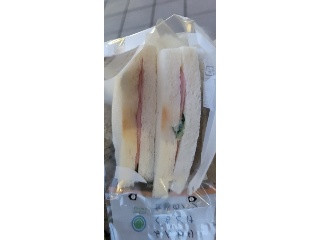 ファミリーマート ジューシーハムサンド