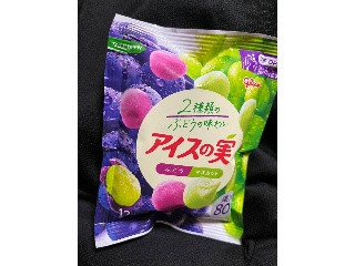 アイスの実 ぶどうマスカット