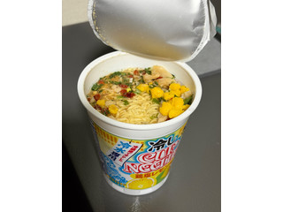 日清食品 冷しカップヌードル 鶏塩レモン味（日清食品）クチコミ6件