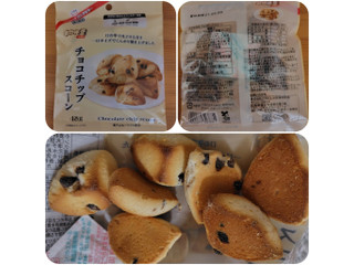 平和堂 自然味良品 チョコチップスコーン（平和堂（新潟））クチコミ2