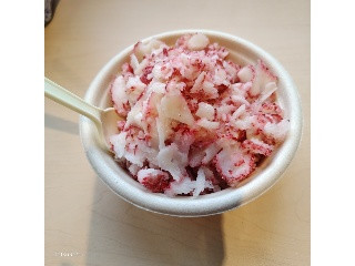 房の かき氷