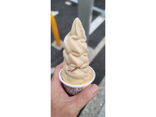 ワッフルコーン