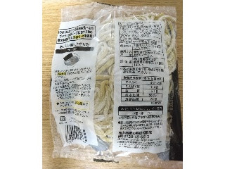ワシワシ系鬼太中華麺