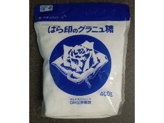ばら印のグラニュ糖