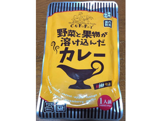宮城製粉 野菜と果物が溶け込んだカレー（宮城製粉）クチコミ2件・評価