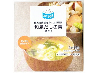 ON365 和風だしの素（顆粒）