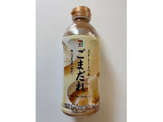 ごまだれつゆ