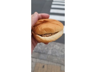 ヤマザキ てりやきハンバーガー