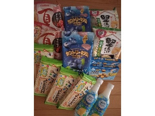 夏ポテト 紀州の南高梅味