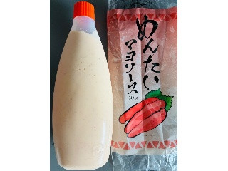 めんたいマヨソース