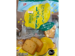 パウンドケーキ レモネード