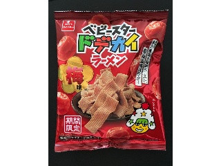 ベビースタードデカイラーメン 梅味
