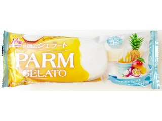 PARM ジェラート トロピカルミックス＆ヨーグルト味