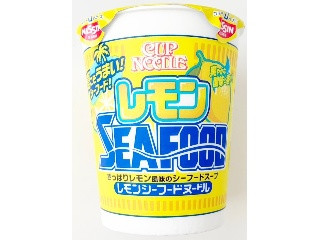 カップヌードル レモンシーフードヌードル
