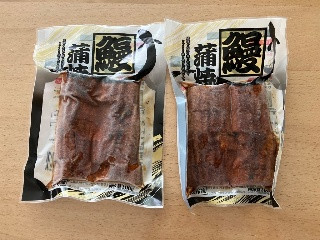 丸紅シーフーズ 鰻蒲焼