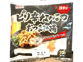 ピリ辛なんこつ おつまみ揚