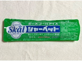 愛のスコールアイス