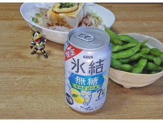 氷結 無糖 宮崎産日向夏 ALC.7％