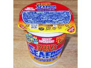 カップヌードル レッドシーフードヌードル