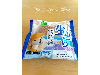 生どら まるごと豆大福＆ミルクホイップ