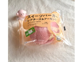 スイーツバーガー
